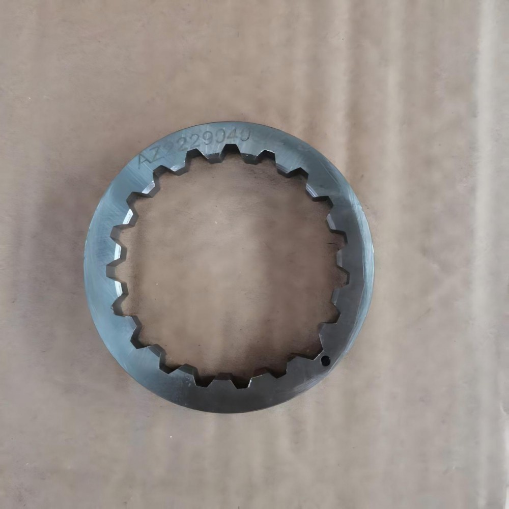 WG2229040072主轴齿轮隔片