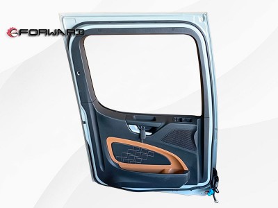 FDZ16251210010  左车门分装总 XQ047065,Left door compartment assembly,济南向前汽车配件有限公司