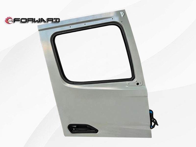 FDZ16251210020-MQ 右车门分装总成 XQ047066,Right door assembly component,济南向前汽车配件有限公司