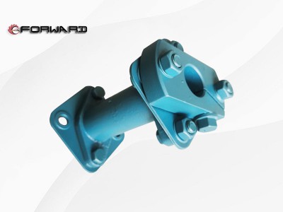 SINOTRUK HOWO WD615 动力发动机燃油系统 VG1560080277 单缸联轴器