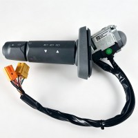 厂家供应重汽配件 豪沃T5G T7H豪瀚斯太尔左组合开关811W25509-0145