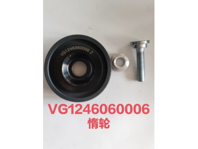 适用于豪沃惰轮VG1246060006