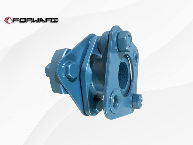 SINOTRUK HOWO 动力发动机燃油系统 VG1560080300 机联轴器总成/VG1560080300 联轴器总成 XQ040737