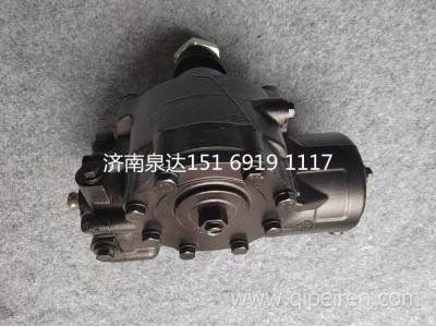 H434000000671,方向机总成,济南泉达汽配有限公司