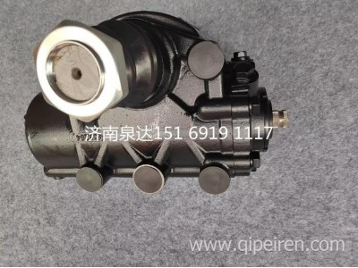 H434000000671,方向机总成,济南泉达汽配有限公司
