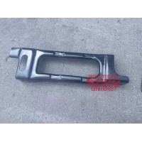 WG1671110719 豪翰 导风罩支架左