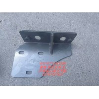 WG1671240295 豪翰 固定支架 左