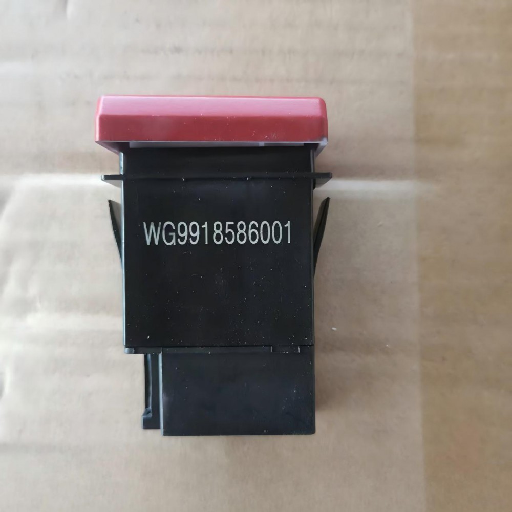WG9918586001   812W25503-6001危急开关2