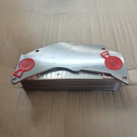 61500010334   机油冷却器