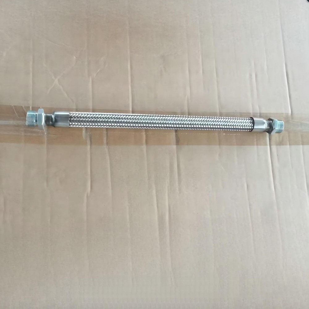 WG9918360184软管总成   不锈钢波纹管