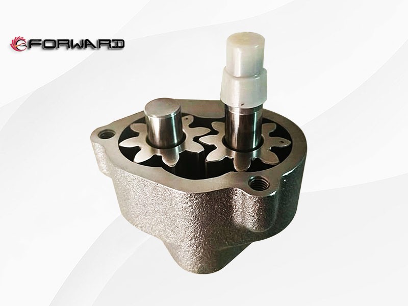 082V05100-6395 机油泵组件 XQ047347,Oil pump assembly,济南向前汽车配件有限公司