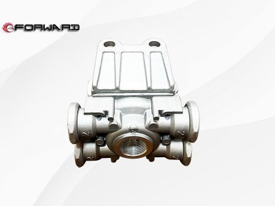 9735000510 制动快放阀,Brake quick release valve,济南向前汽车配件有限公司