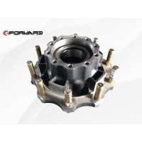 SHACMAN HANDE HDM485-HDZ469-HD425 行走驱动桥系统 FDZ9012934006901 轮毂总成Wheel hub