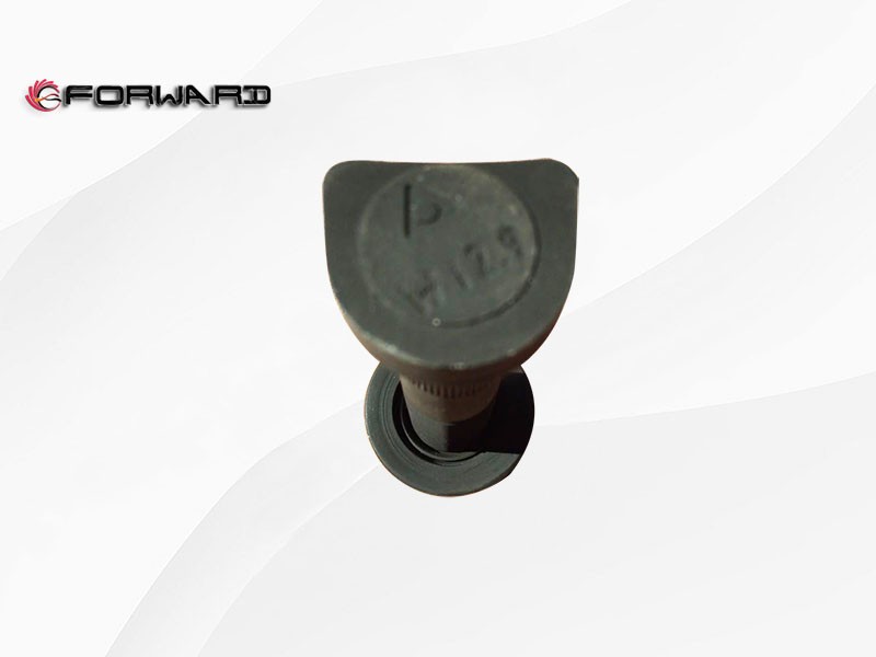81.45501.0083W  车轮螺栓带螺母 XQ047352,Wheel bolt with nut,济南向前汽车配件有限公司