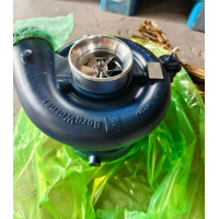 1014387134，1021863692潍柴WP14T矿卡增压器（博格华纳Borgwarner）
