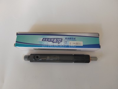612600080311,喷油器总成,济南泉达汽配有限公司