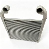 重汽汕德卡C7H豪沃TX T5G豪瀚冷却散热器水箱中冷器总成712W06100-0103