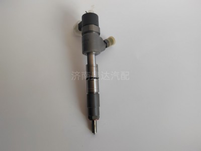 0445110787,喷油器总成,济南泉达汽配有限公司