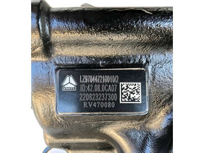 LZ970447210010,动力转向器,济南泉达汽配有限公司