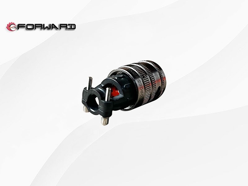 XK11K4EA  电磁溢流阀插头 XQ047357,Electromagnetic overflow valve plug,济南向前汽车配件有限公司