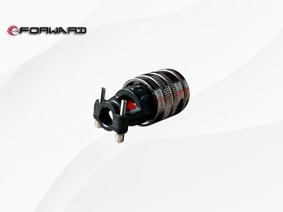 XK11K4EA  电磁溢流阀插头 XQ047357,Electromagnetic overflow valve plug,济南向前汽车配件有限公司