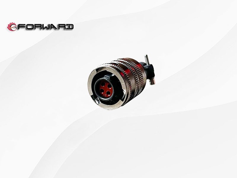 XK11K4EA  电磁溢流阀插头 XQ047357,Electromagnetic overflow valve plug,济南向前汽车配件有限公司
