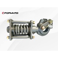 SINOTRUK HOWO 特种车 底盘牵引装置系统 WG9725930040 牵引装置总成
