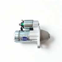 供应陕汽重汽工程机械徐工配件 起动机发电机800144672 ES6055起动马达