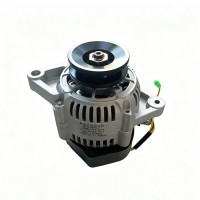 供应陕汽重汽工程机械徐工配件 起动机交流发电机A044-001 800104430