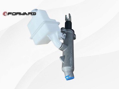 SHACMAN H3000 M3000 传动离合器系统 DZ96189231520 离合器总泵及贮液罐图2