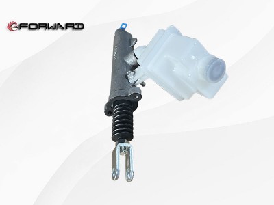 SHACMAN H3000 M3000 传动离合器系统 DZ96189231520 离合器总泵及贮液罐图3
