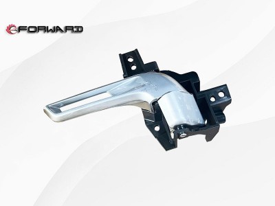 5030-07990 左内拉手总成 XQ047368,Left inner hand assembly,济南向前汽车配件有限公司
