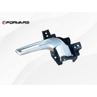 YUTONG 宇通电车 车身驾驶室系统 5030-07990 左内拉手总成