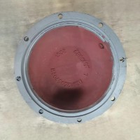 DZ91259520211   平衡轴壳盖（左）