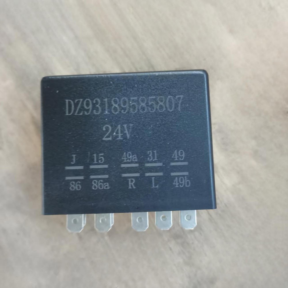 DZ93189585807闪光继电器  新款