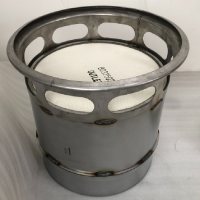 SCR欧卡DAF达夫柴油发动机DPF颗粒物过滤器捕集器2444435