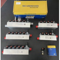 WOODWARD伍德沃德燃料计量阀总成(5个喷嘴)8235-096-HMC