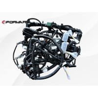 SHACMAN Xi'an Cummins 动力发动机电器系统 C6517390X 电控模块线束