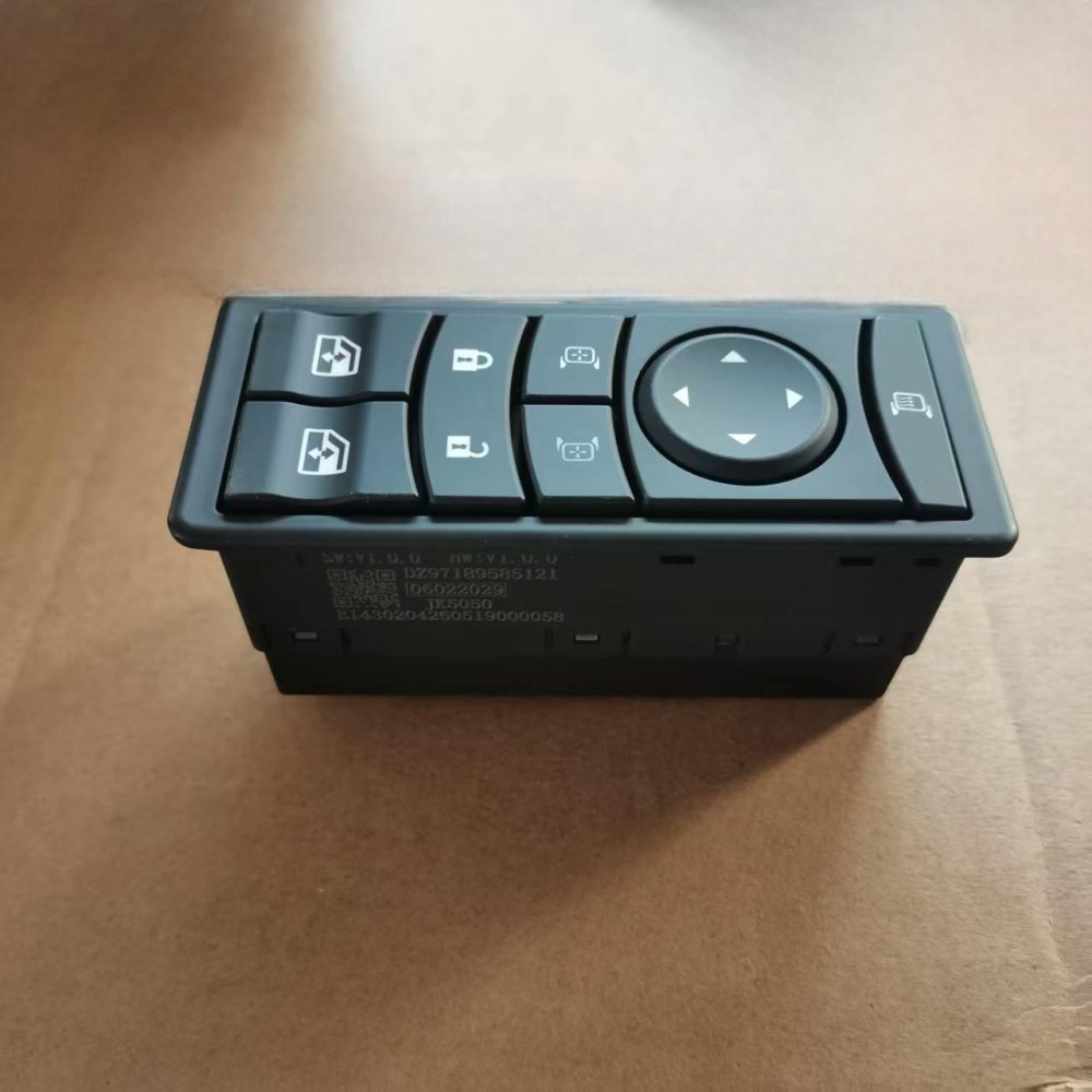 DZ97189585121主车门控制器（左右置车）3