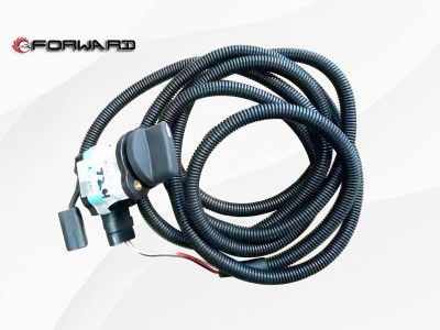 DZ91189570007 远程油门控制器 XQ047377,Remote Throttle Controller,济南向前汽车配件有限公司