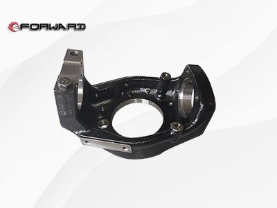 DZ9100410040 右转向节 XQ047379,Right steering knuckle,济南向前汽车配件有限公司