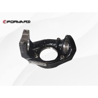SHACMAN HANDE HDS300 行走前转向驱动桥系统 DZ9100410040 右转向节