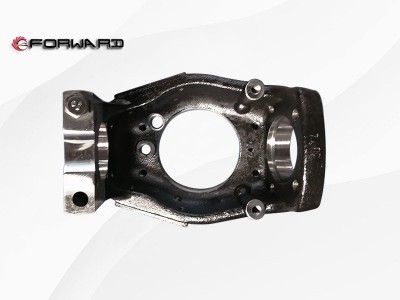DZ9100410040 右转向节 XQ047379,Right steering knuckle,济南向前汽车配件有限公司