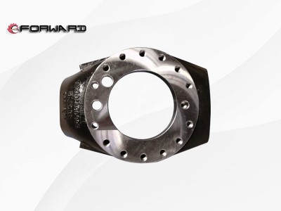 DZ9100410040 右转向节 XQ047379,Right steering knuckle,济南向前汽车配件有限公司