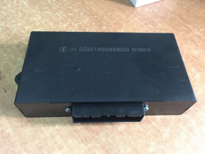 适用于德龙M3000车门中控锁DZ95189586600