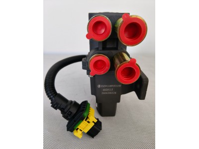 供油换向阀总成 DZ91189553150