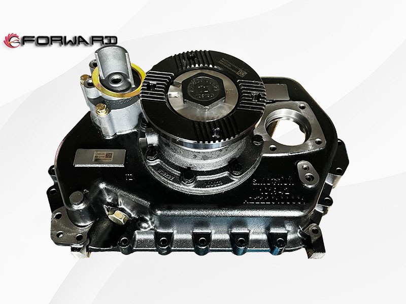AZ220310000141 副箱总成 XQ047384,Subframe assembly,济南向前汽车配件有限公司