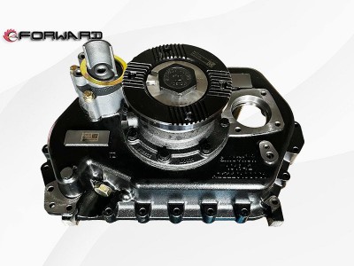 AZ220310000141 副箱总成 XQ047384,Subframe assembly,济南向前汽车配件有限公司