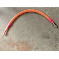 DZ96259781174单芯高压线缆/电机控制器负-PDU负/陕汽新能源/宽体矿车