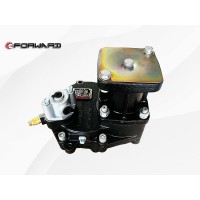 SHACMAN FAST 12JSD220T 传动变速箱换系统 QH50-G24281 取力器